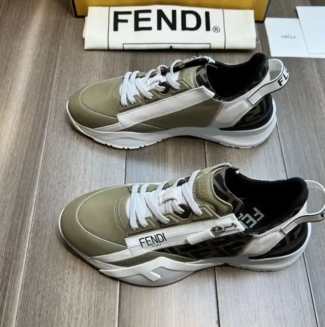 hype Fendi Sneakers