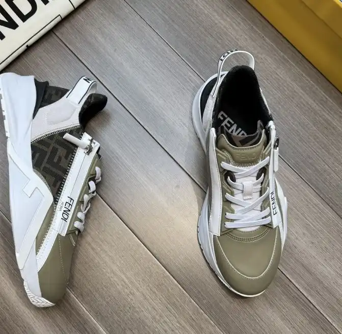 hype Fendi Sneakers