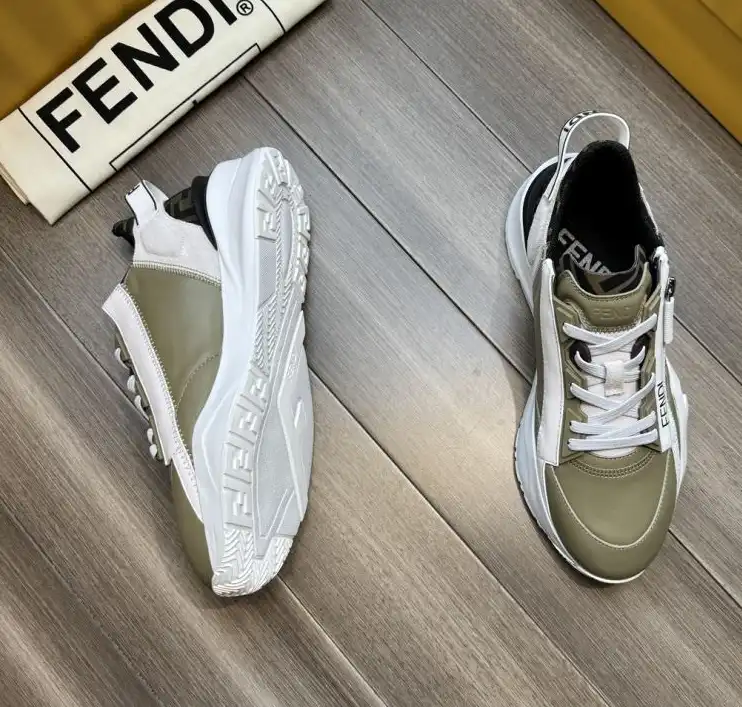 hype Fendi Sneakers