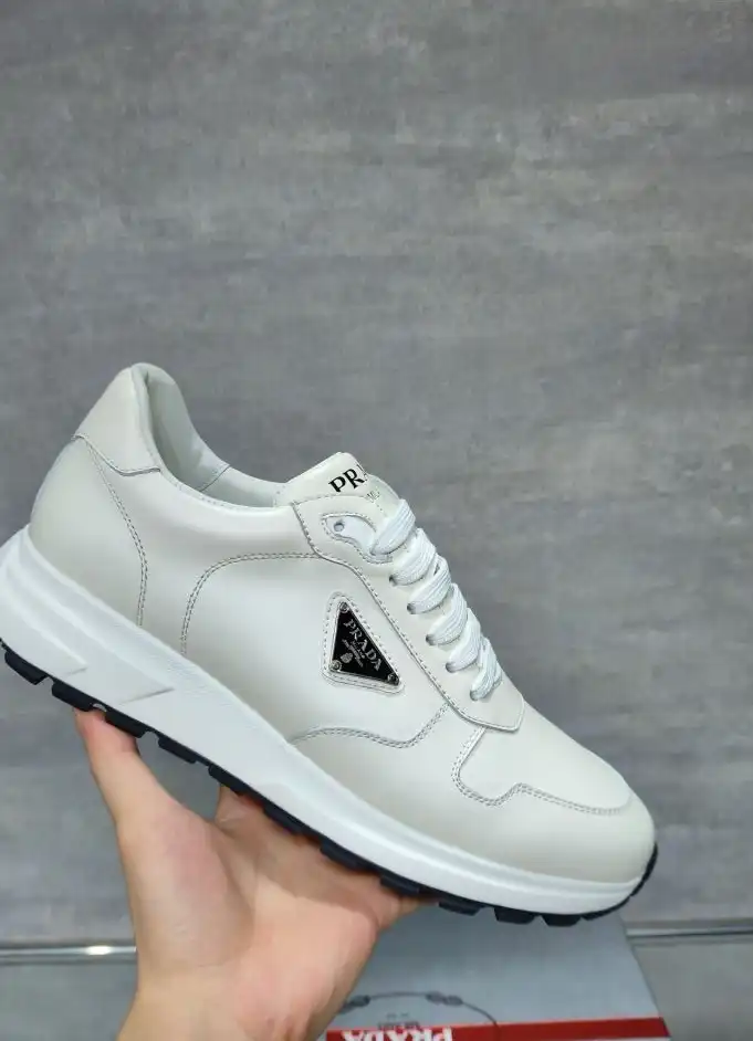 hype Prada Sneakers