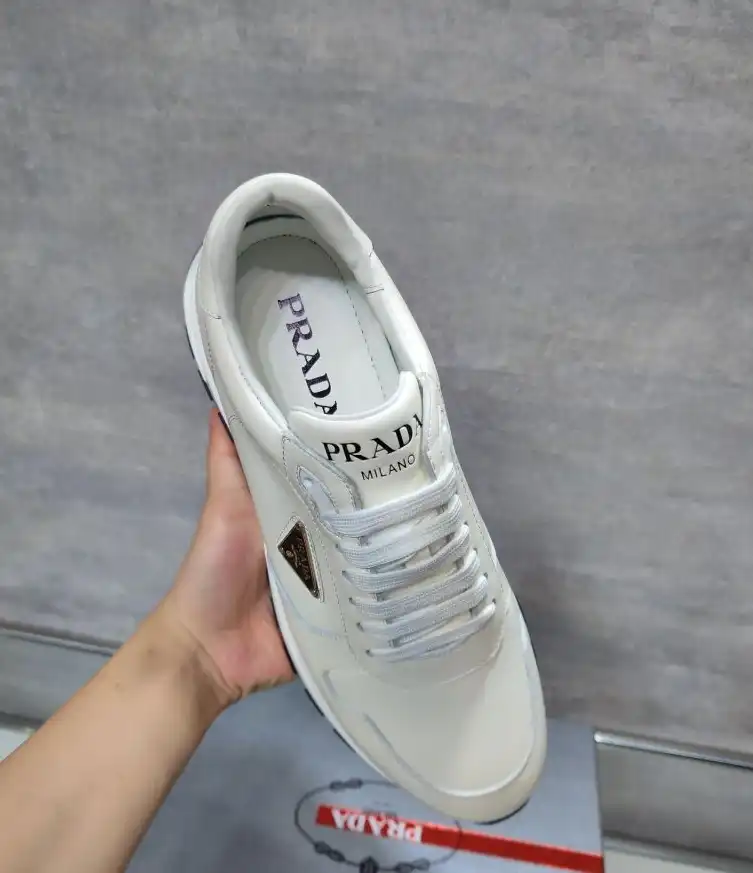 hype Prada Sneakers