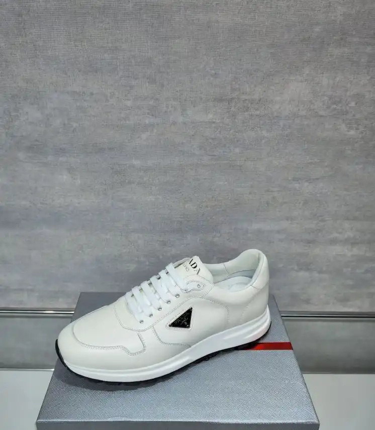 hype Prada Sneakers