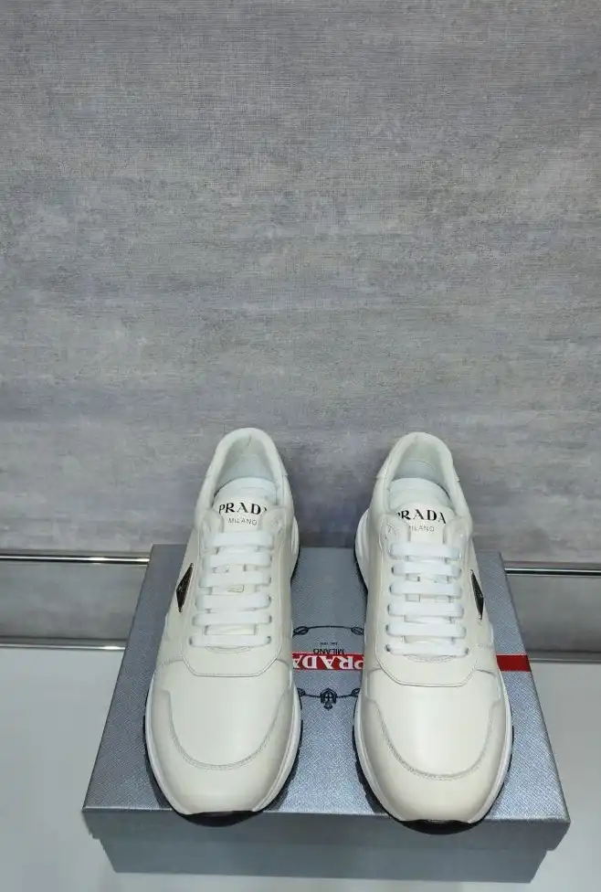 hype Prada Sneakers