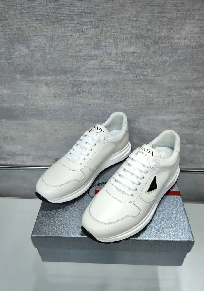 hype Prada Sneakers