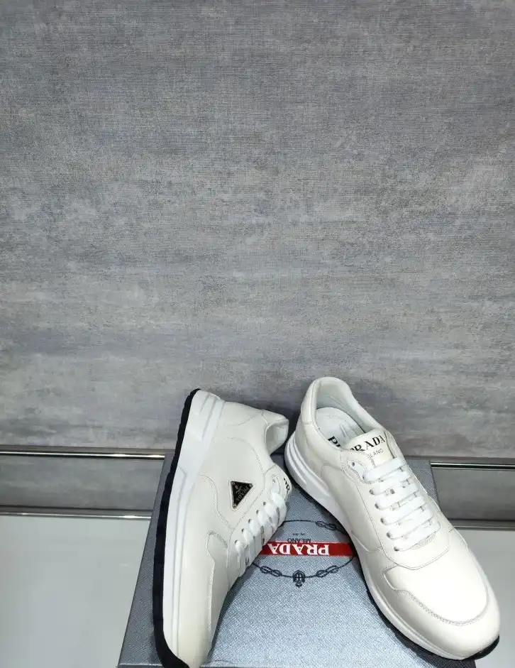 hype Prada Sneakers