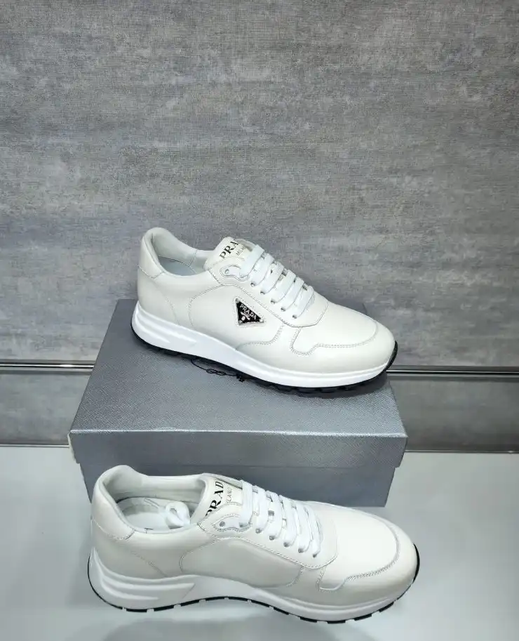 hype Prada Sneakers