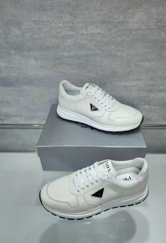 hype Prada Sneakers