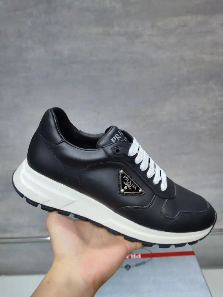 hype Prada Sneakers