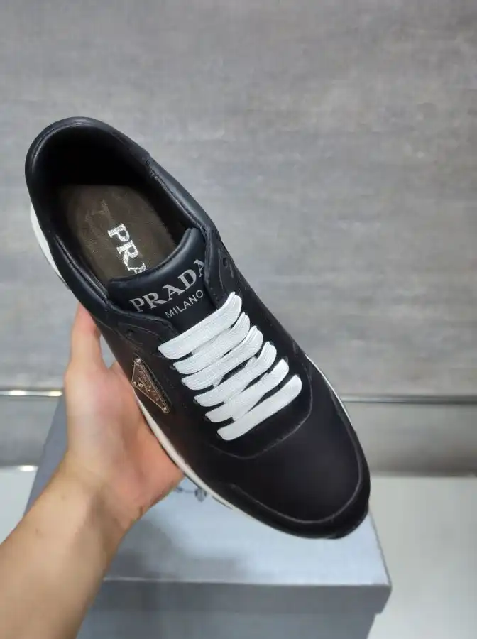 hype Prada Sneakers