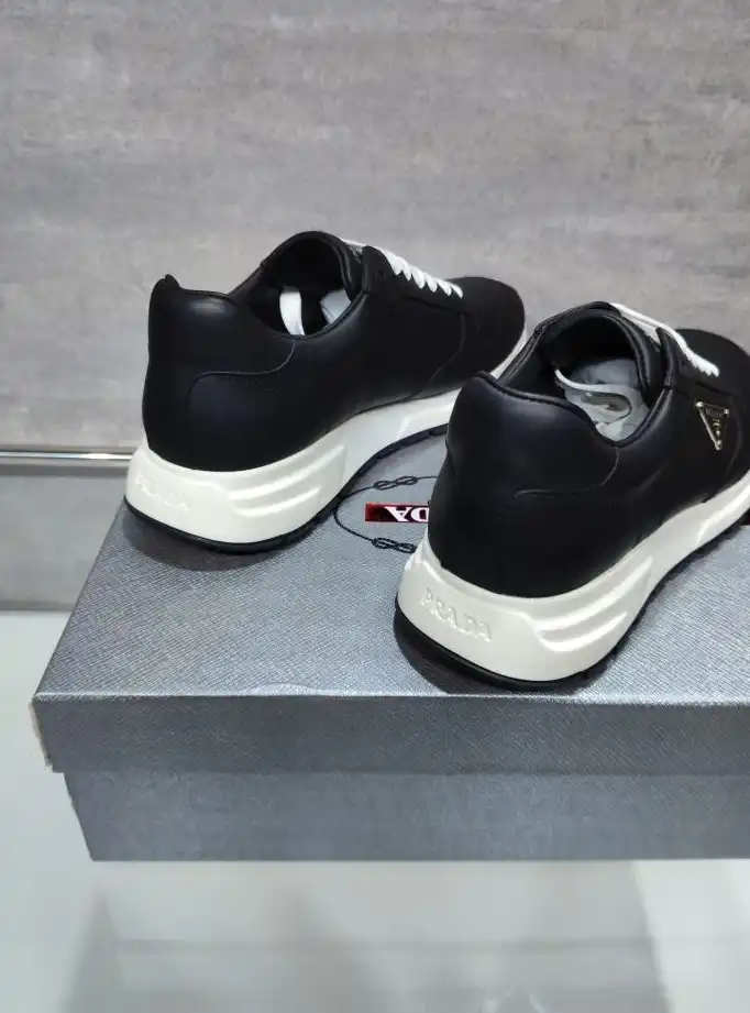 hype Prada Sneakers