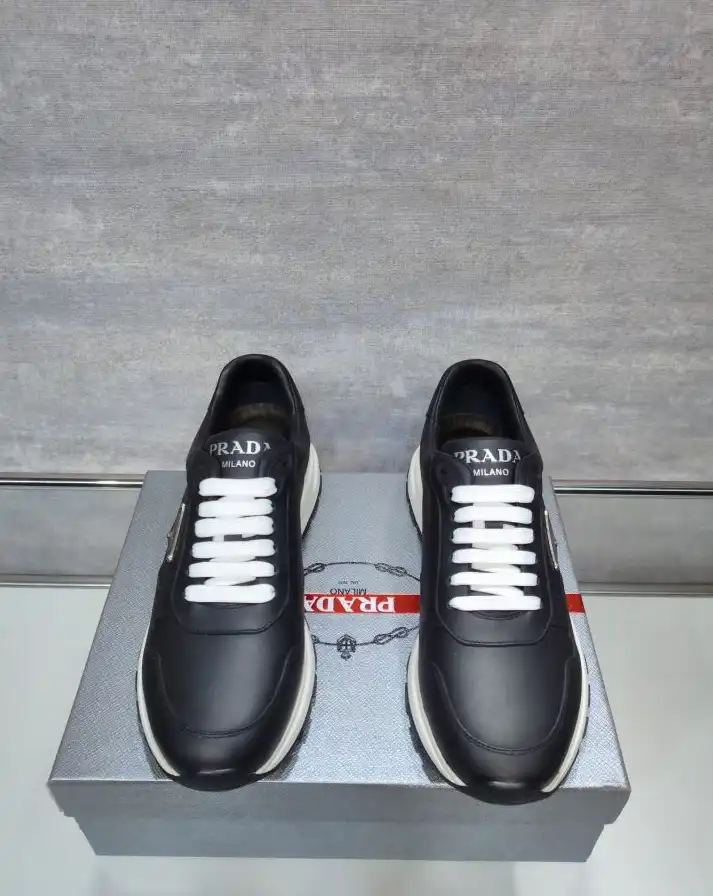 hype Prada Sneakers