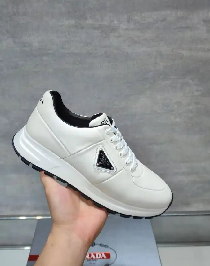 hype Prada Sneakers