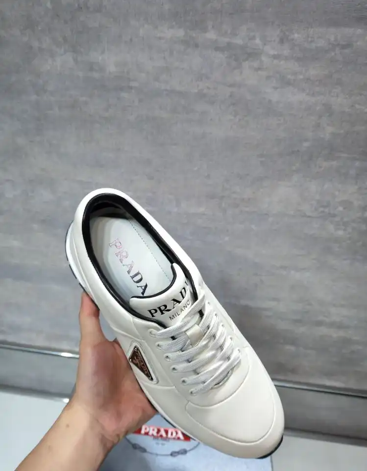 hype Prada Sneakers