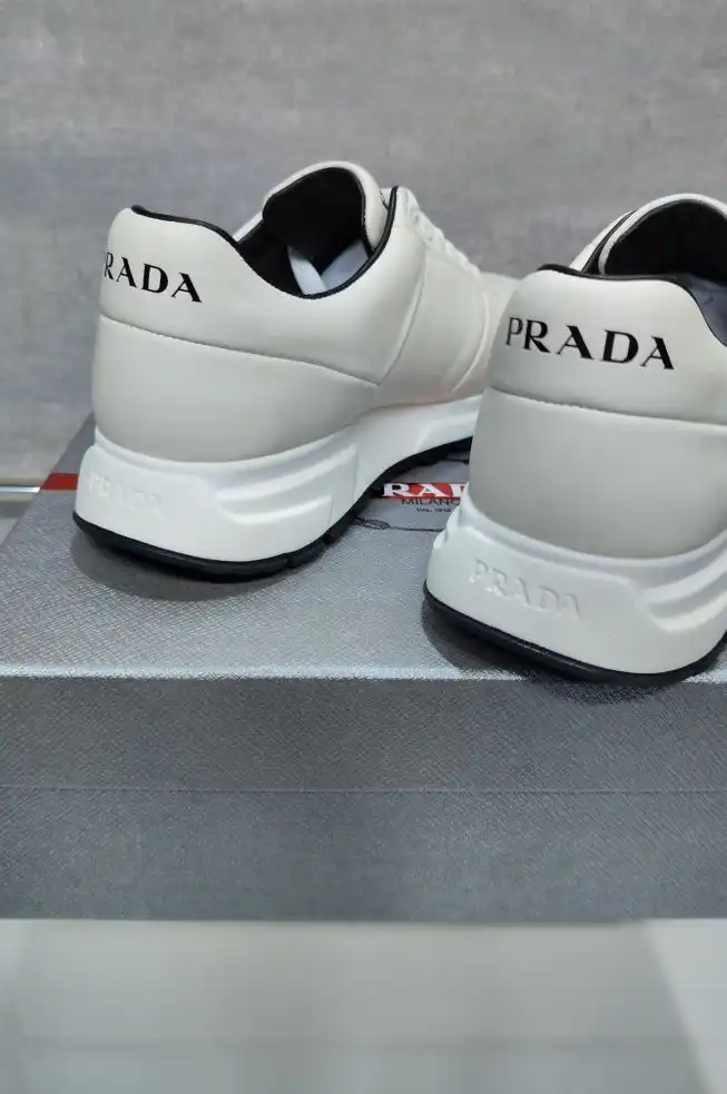 hype Prada Sneakers