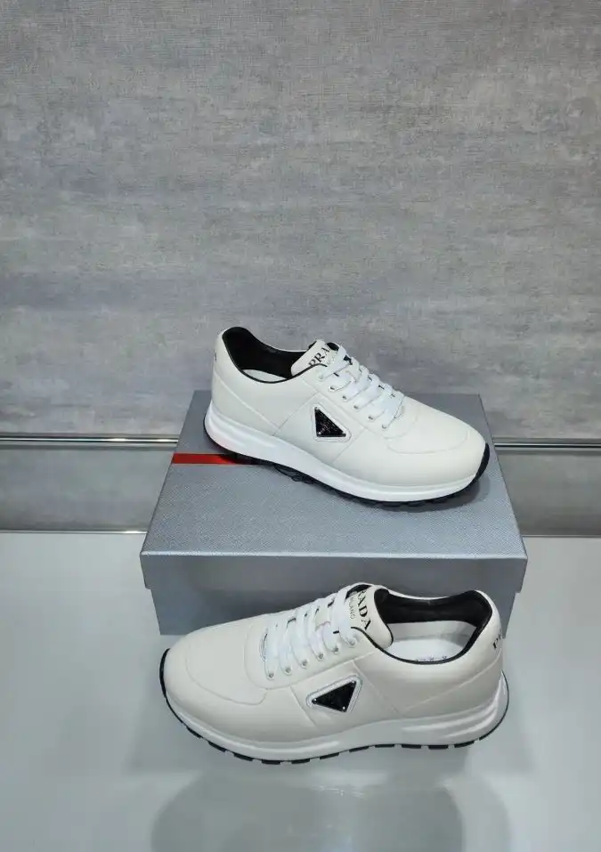 hype Prada Sneakers