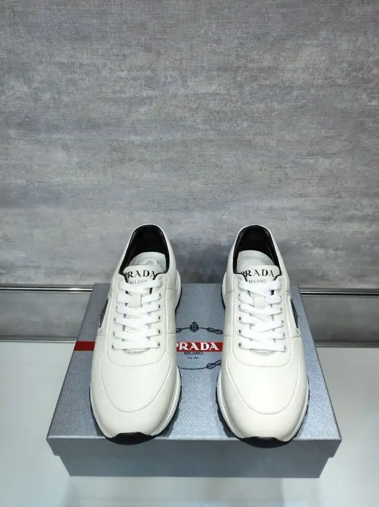 hype Prada Sneakers