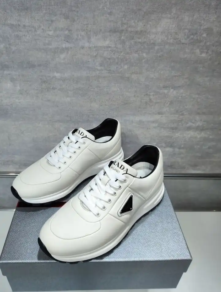 hype Prada Sneakers