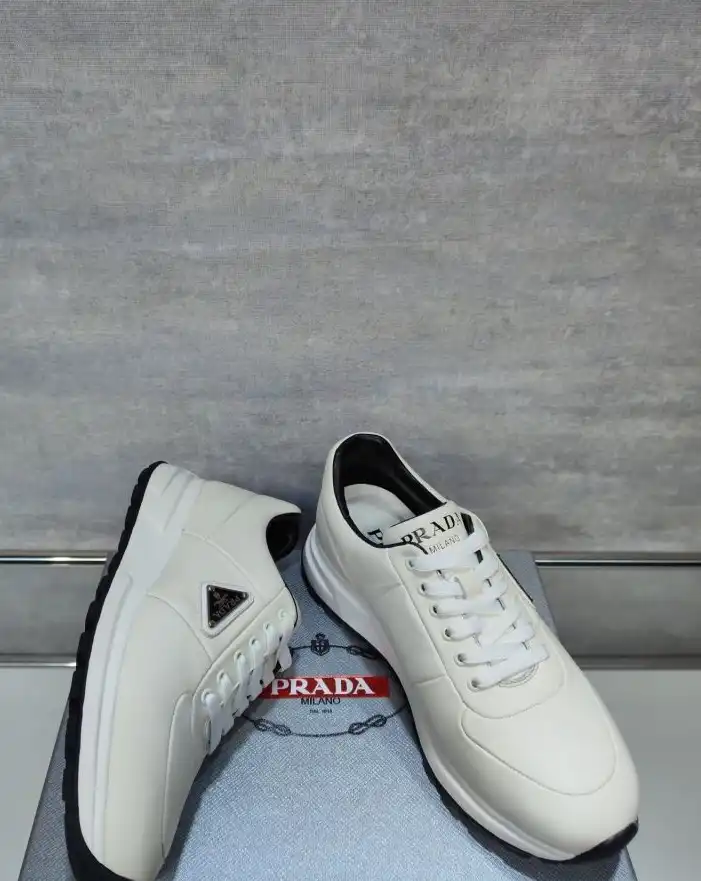 hype Prada Sneakers