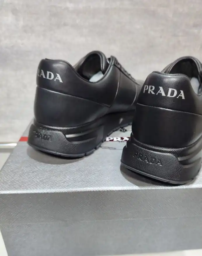 hype Prada Sneakers