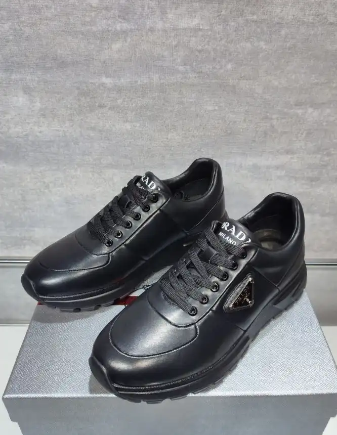 hype Prada Sneakers