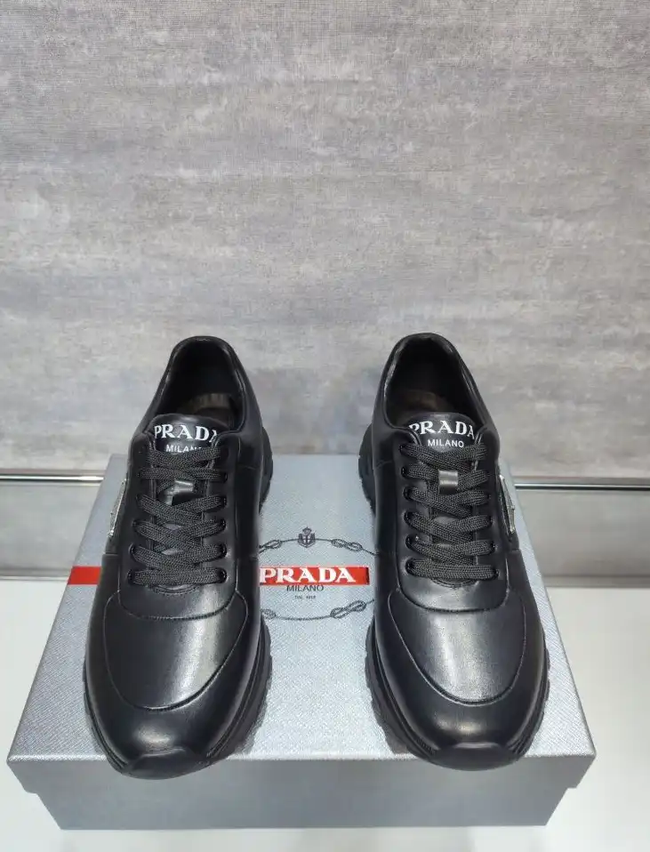 hype Prada Sneakers