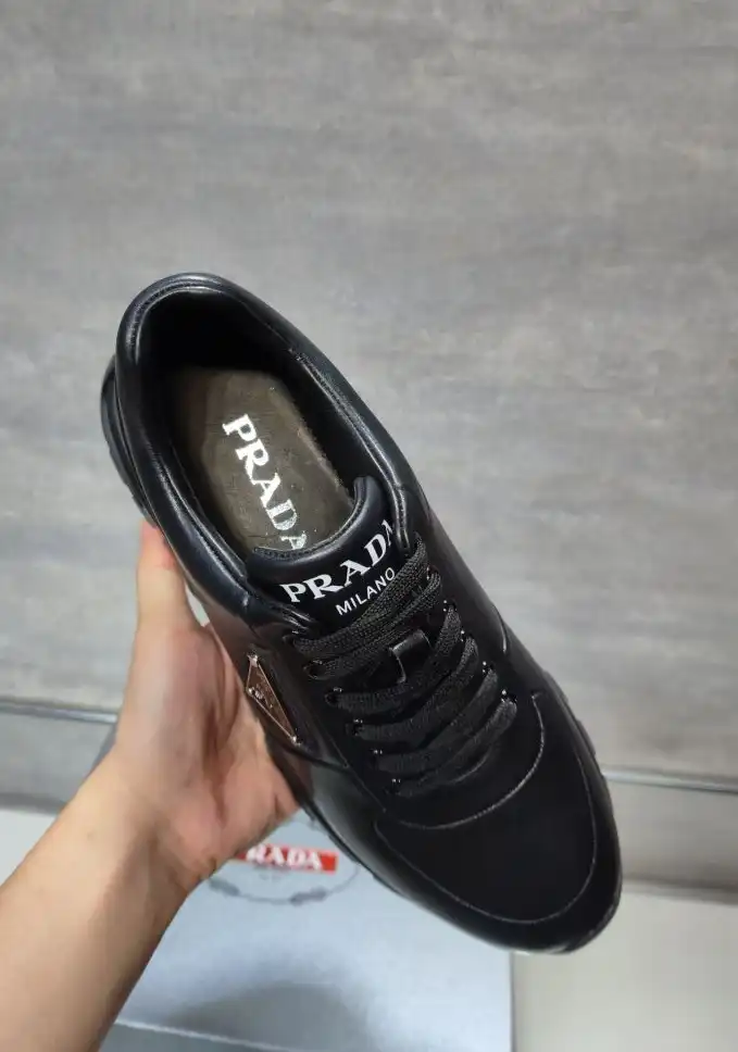 hype Prada Sneakers