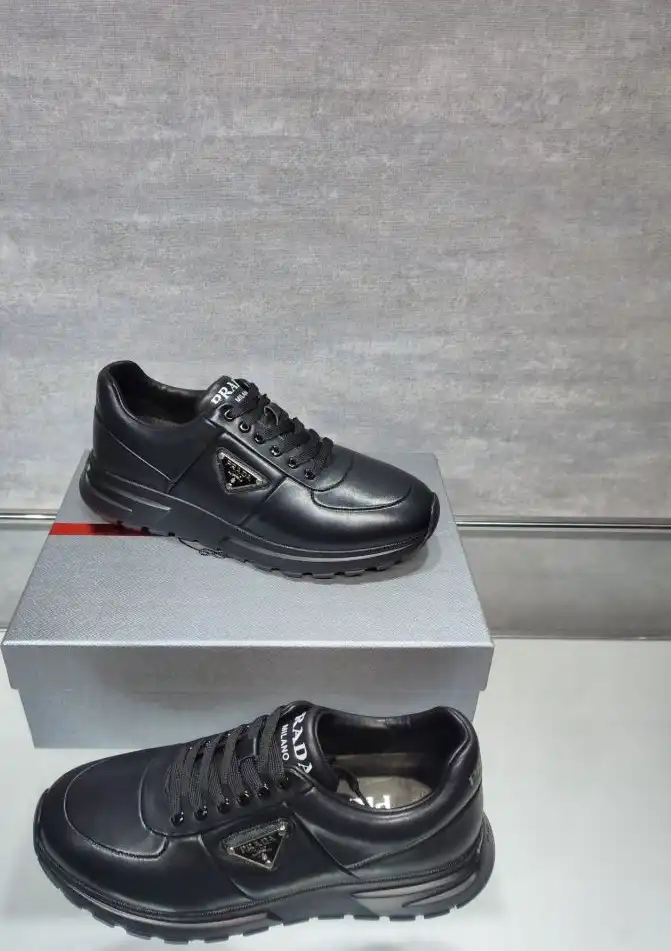 hype Prada Sneakers