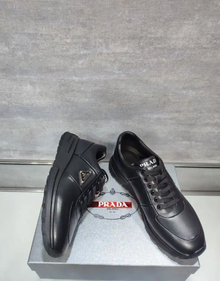 hype Prada Sneakers