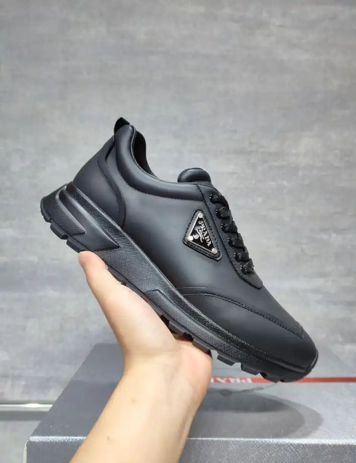 hype Prada Sneakers