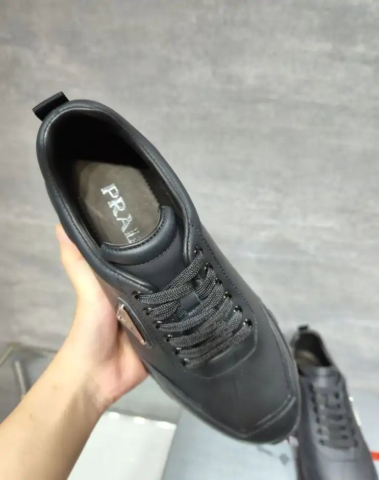 hype Prada Sneakers