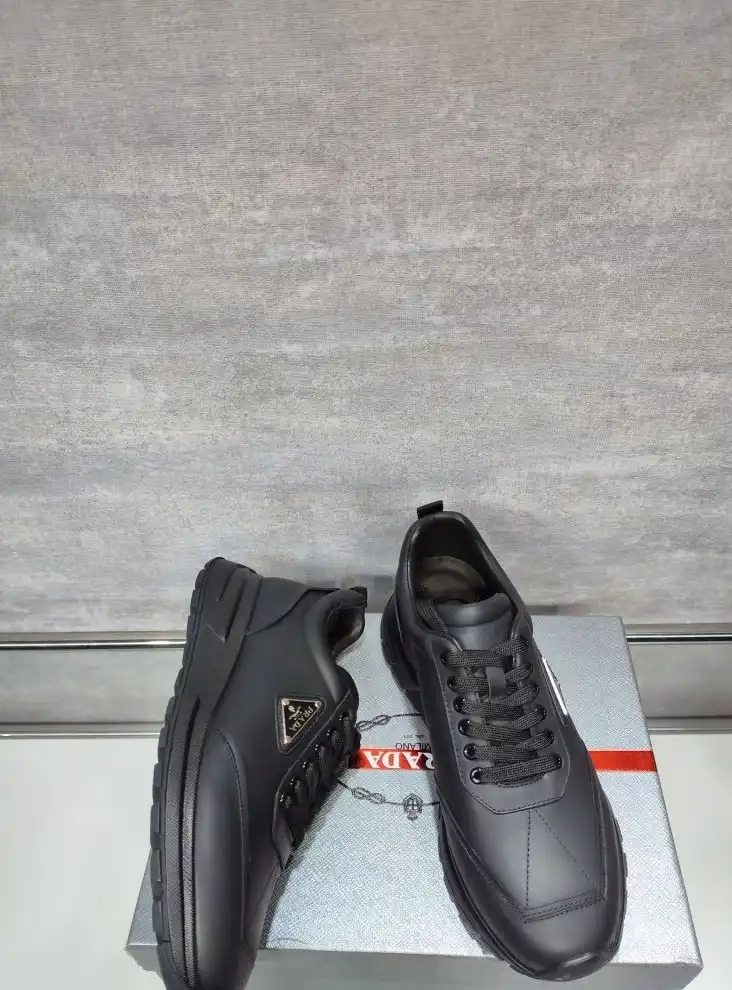 hype Prada Sneakers