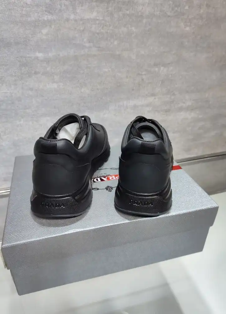 hype Prada Sneakers