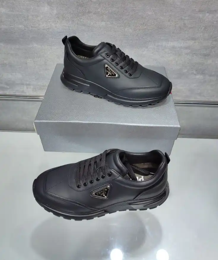 hype Prada Sneakers