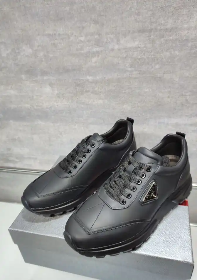 hype Prada Sneakers