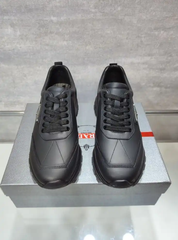 hype Prada Sneakers