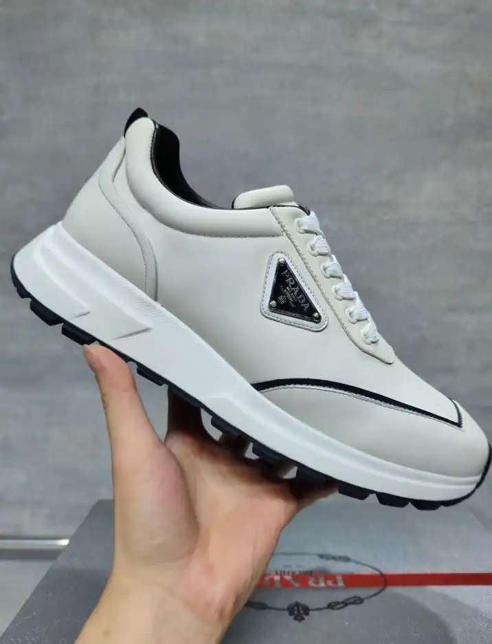 hype Prada Sneakers