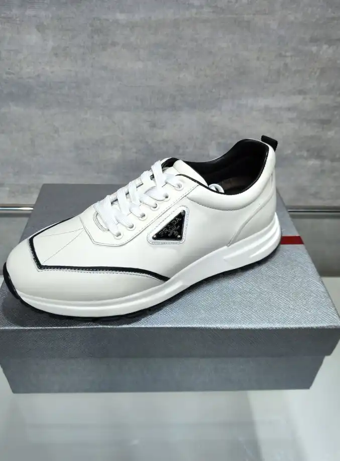 hype Prada Sneakers