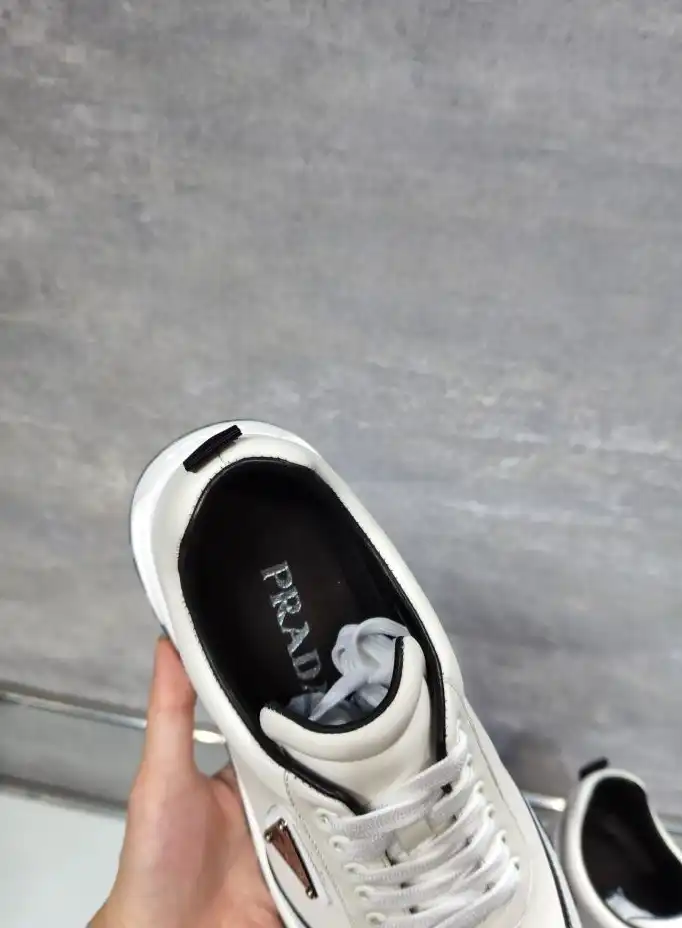 hype Prada Sneakers