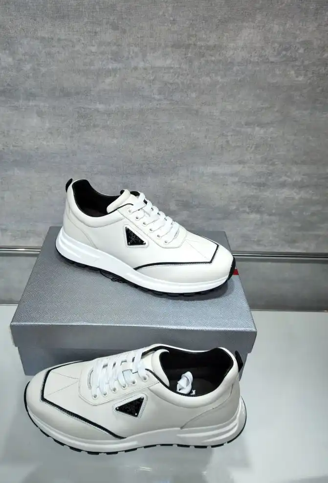 hype Prada Sneakers