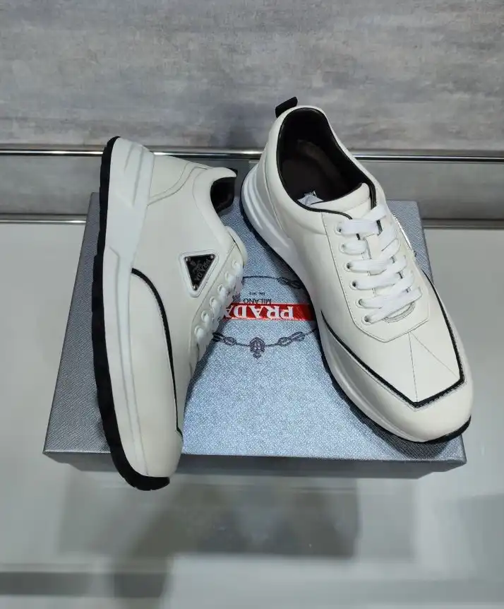 hype Prada Sneakers