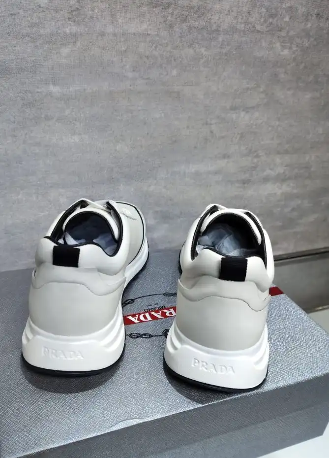 hype Prada Sneakers