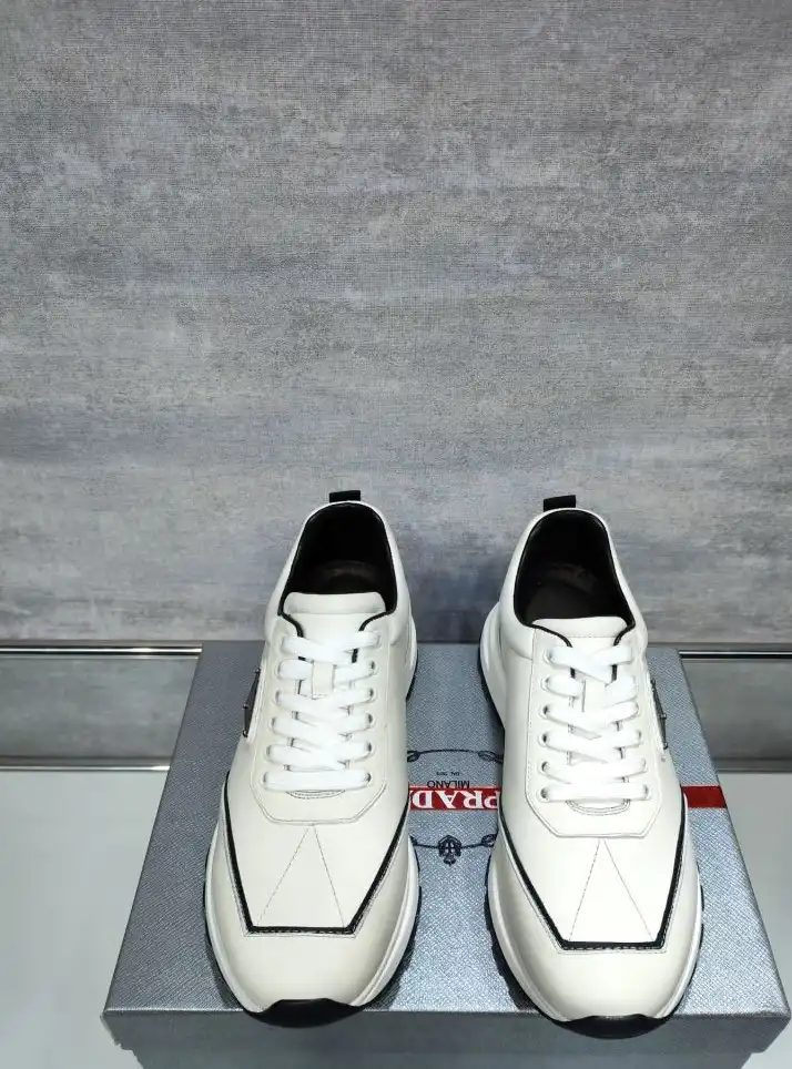 hype Prada Sneakers