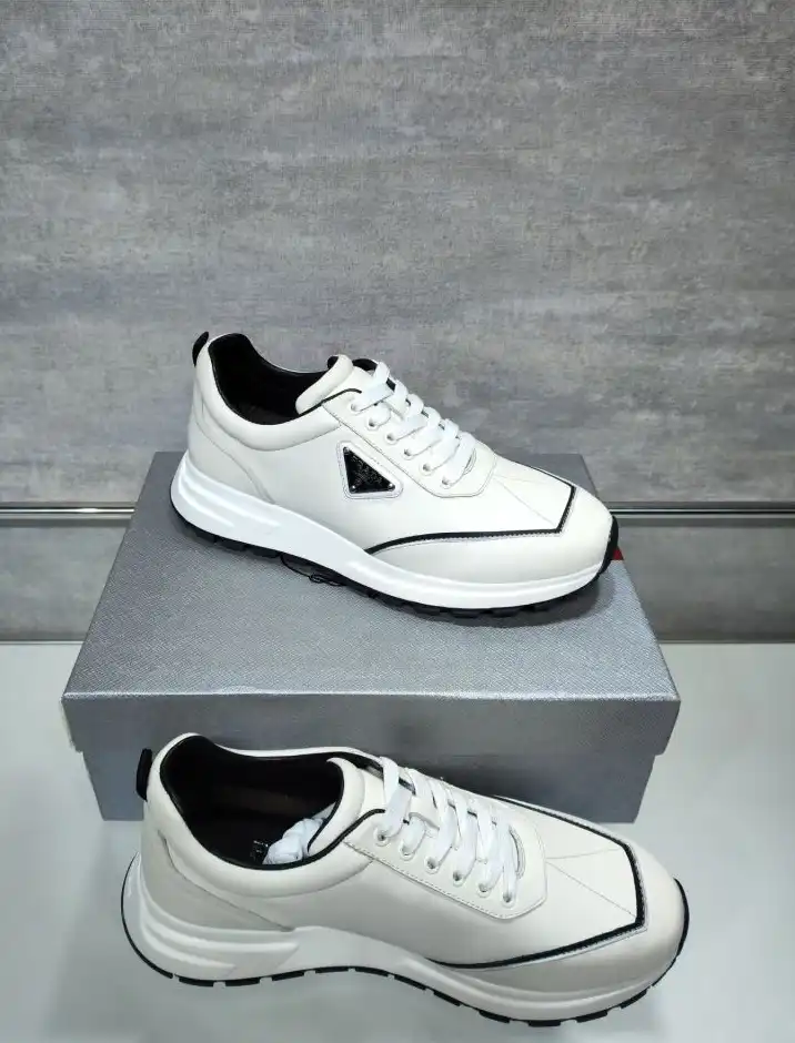 hype Prada Sneakers