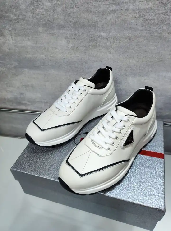 hype Prada Sneakers