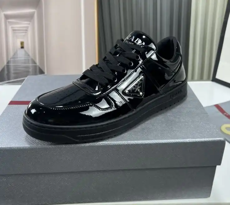 hype Prada Sneakers