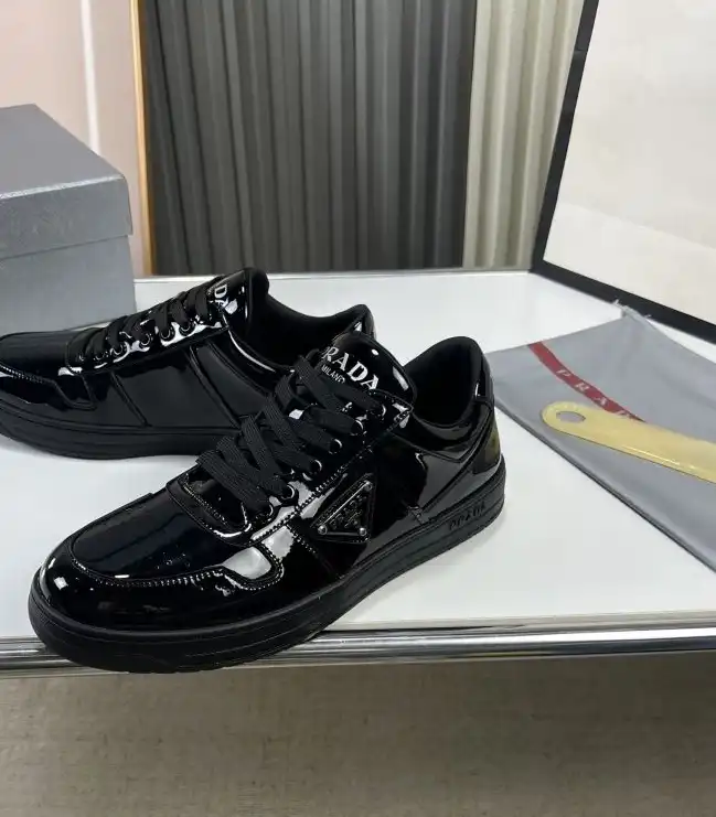 hype Prada Sneakers