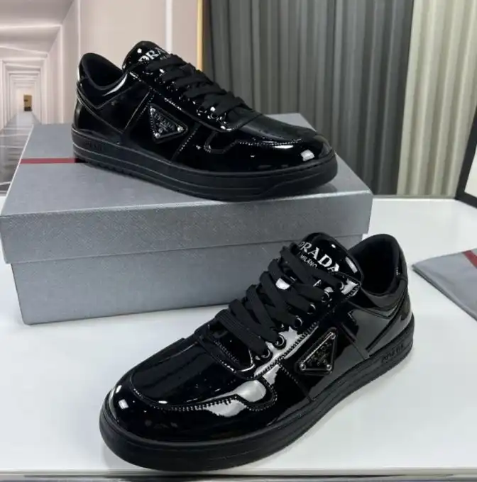 hype Prada Sneakers