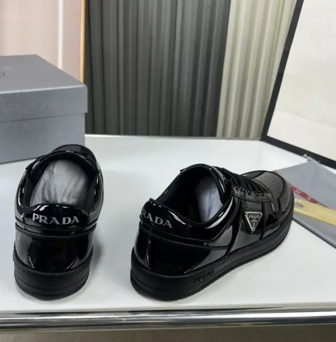 hype Prada Sneakers