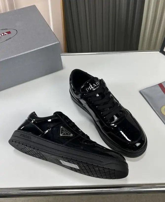 hype Prada Sneakers