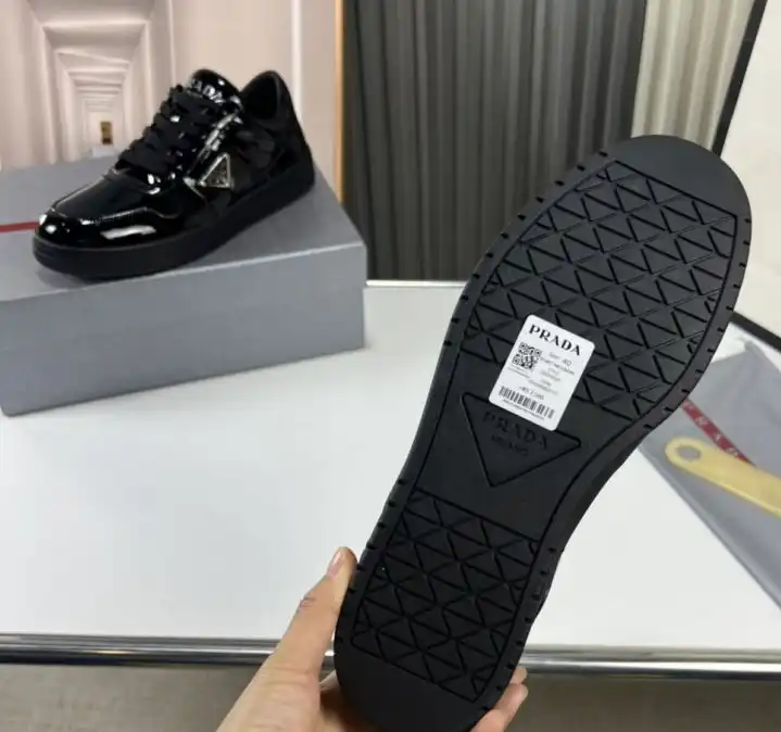 hype Prada Sneakers